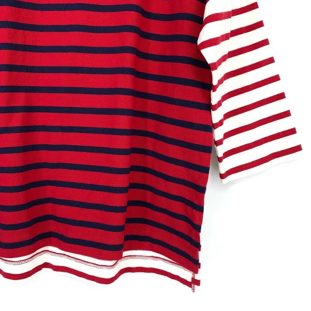 J. Crew crew mixed